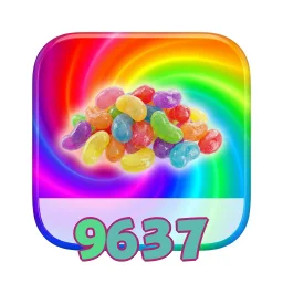 9637